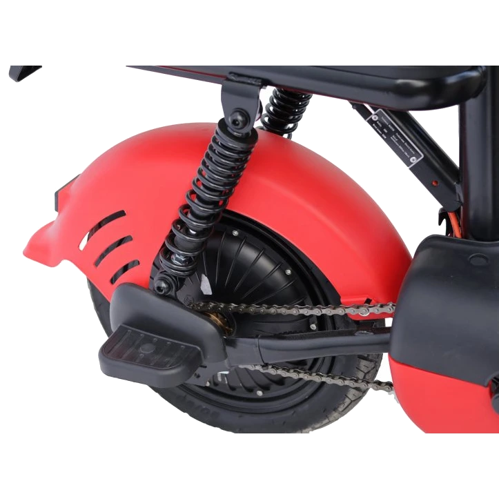 Maxxter E500 (Red) Електроскутер - Зображення 9