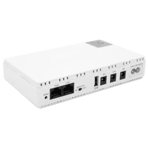 MERLION ML-DC1018P-W 18W ДБЖ для роутерів/комутаторів