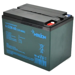 AGM MERLION 6-DZM-60 12V 60Ah Акумуляторна батарея тягова