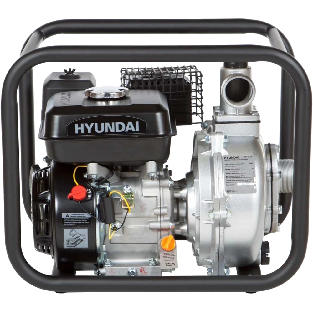 Hyundai HYH 53-80 Помпа бензинова з підвищеним тиском - Зображення 3