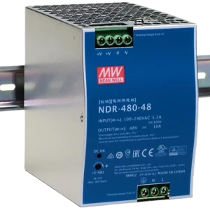 Mean Well NDR-480-48 Блок живлення