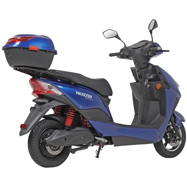 Maxxter NEOS III (Blue) Електроскутер - Зображення 3