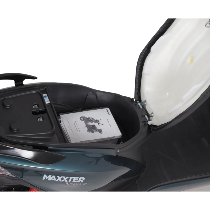 Maxxter NEOS III (Blue) Електроскутер - Зображення 7