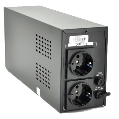 Ritar E-RTM650 ELF-D LCD (390W) Джерело безперебійного живлення - Зображення 3