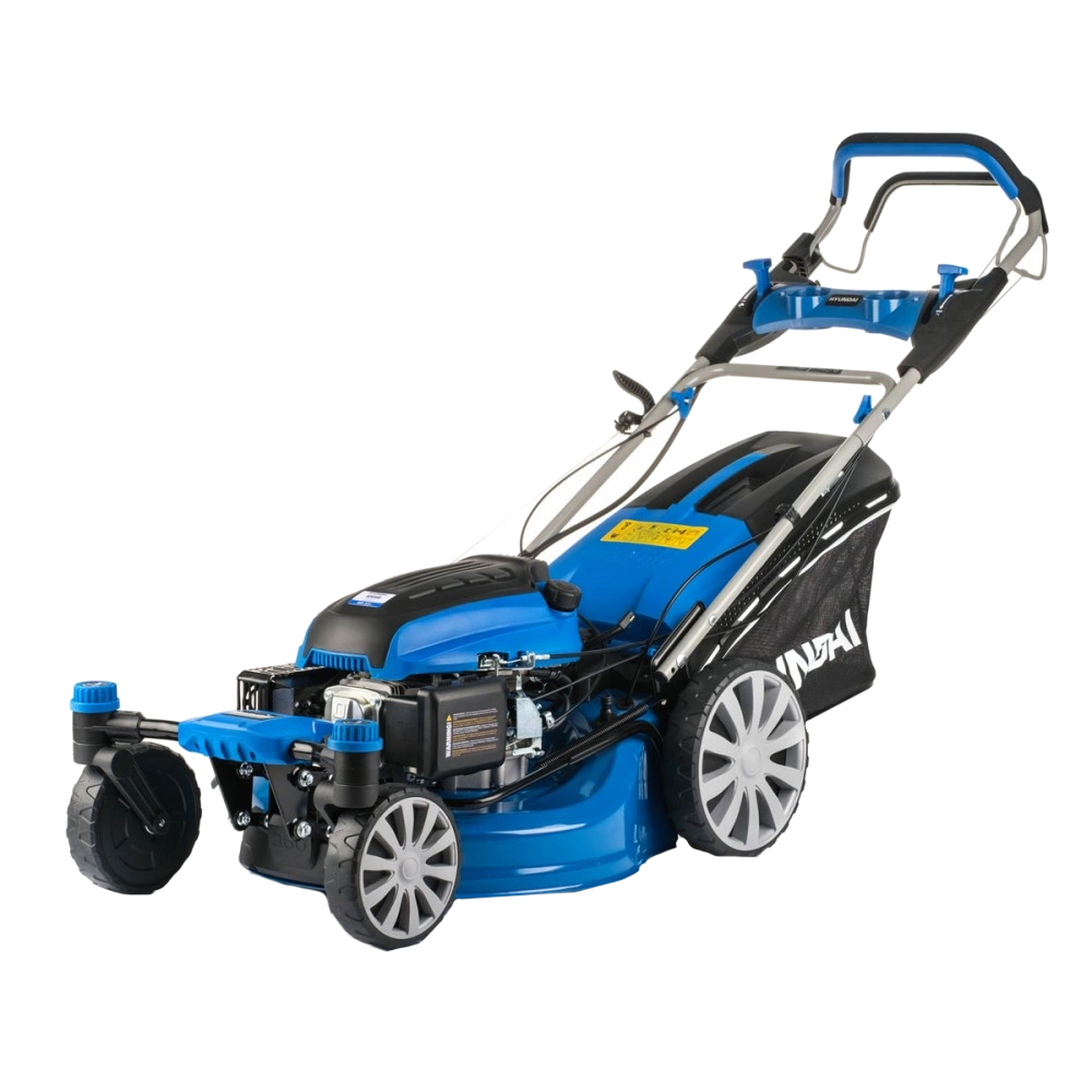 Hyundai L 5110RSE самохідна Газонокосарка бензинова