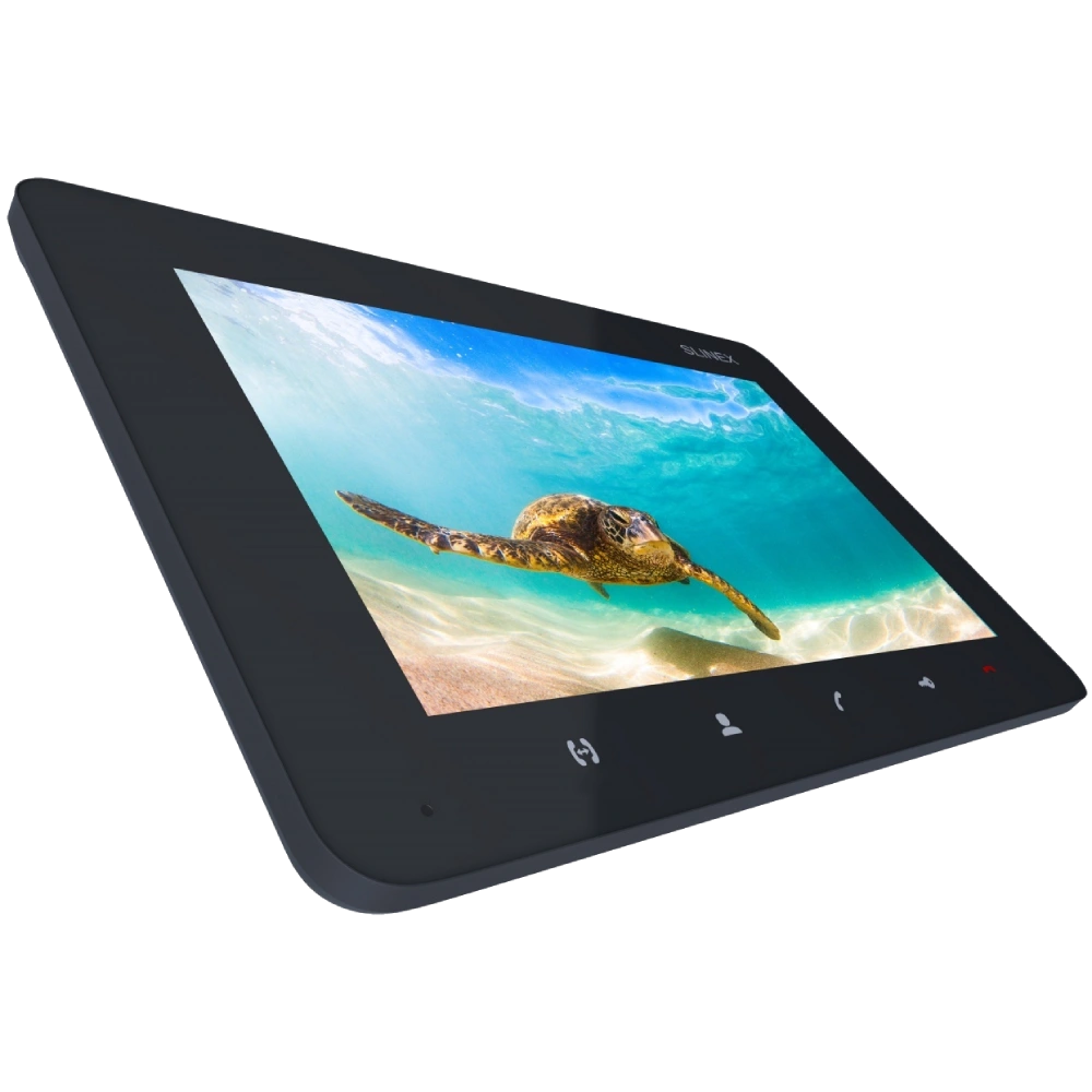Slinex SM-07M Graphite + ML-17HD Graphite Комплект відеодомофона - Зображення 3