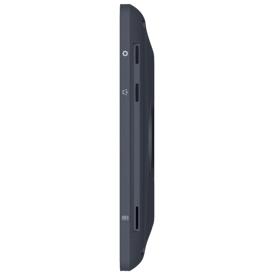 Slinex SM-07MN Graphite + ML-17HD Graphite Комплект відеодомофона - Зображення 4