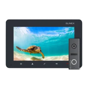 Slinex SM-07M Graphite + ML-17HD Graphite Комплект відеодомофона