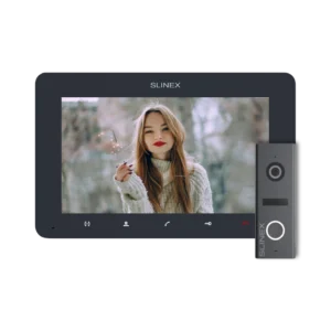Slinex SM-07 Graphite + ML-17HD Graphite Комплект відеодомофона