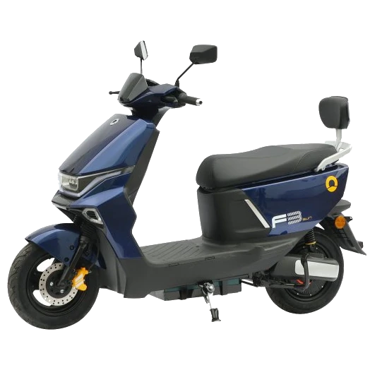SUNRA F3 (blue-black) Електроскутер