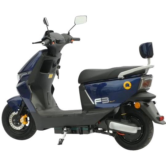 SUNRA F3 (blue-black) Електроскутер - Зображення 2