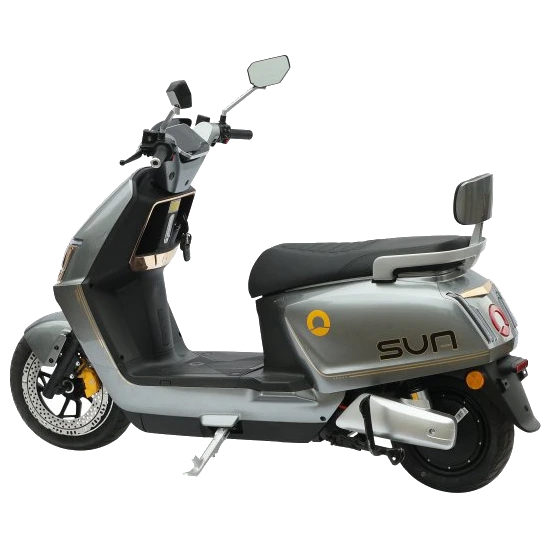 SUNRA K3 (gray) Електроскутер - Зображення 3