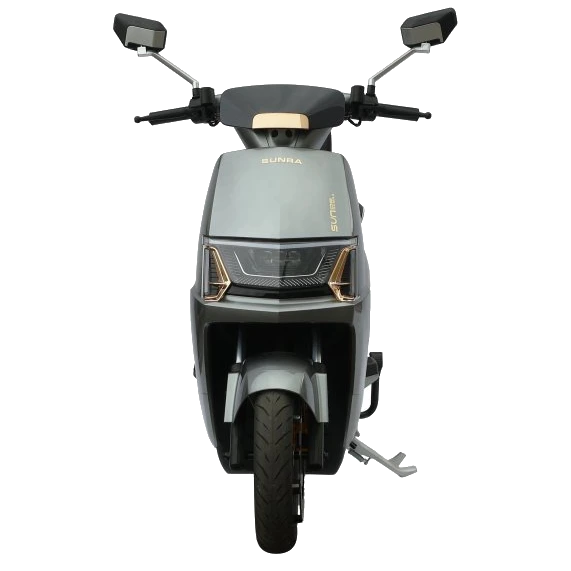 SUNRA K3 (gray) Електроскутер - Зображення 4