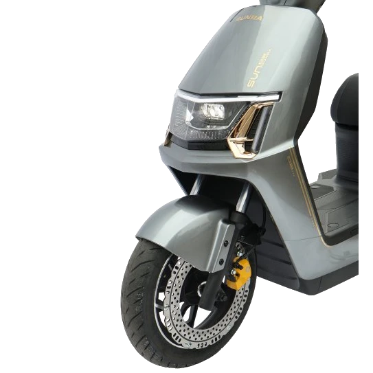 SUNRA K3 (gray) Електроскутер - Зображення 5