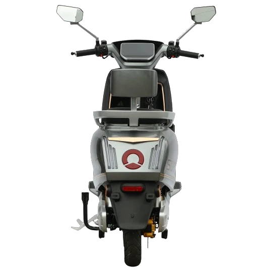 SUNRA K3 (gray) Електроскутер - Зображення 6
