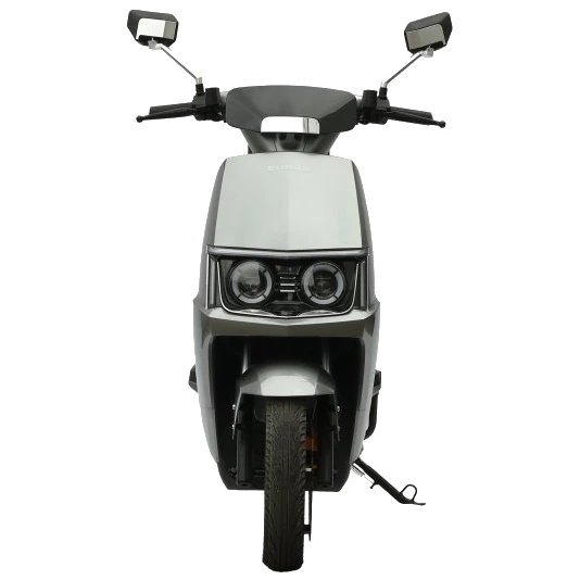 SUNRA K6 (silver) Електроскутер - Зображення 4
