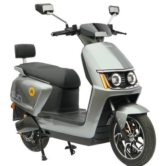 SUNRA K6 (silver) Електроскутер - Зображення 5