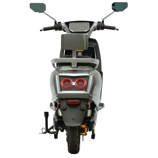 SUNRA K6 (silver) Електроскутер - Зображення 6
