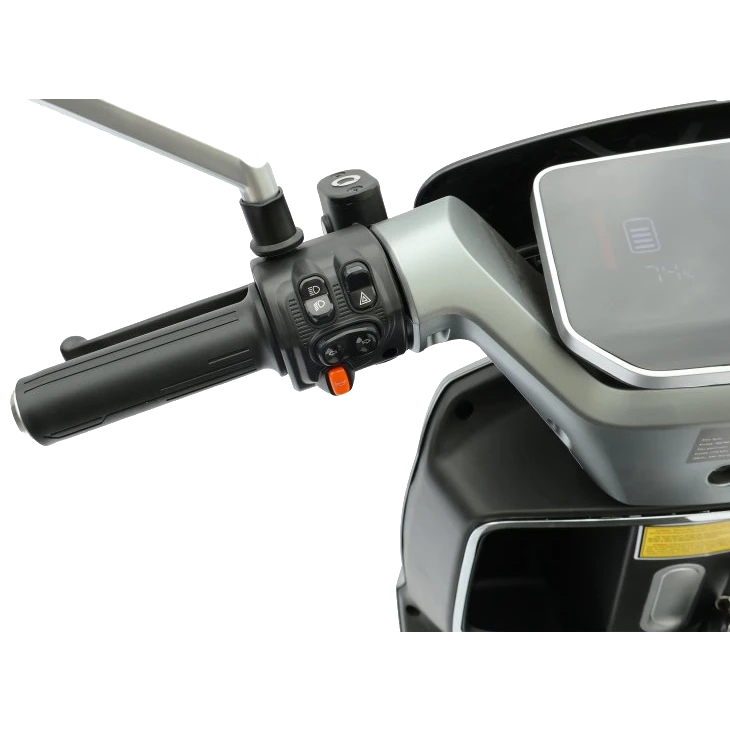 SUNRA K6 (silver) Електроскутер - Зображення 10