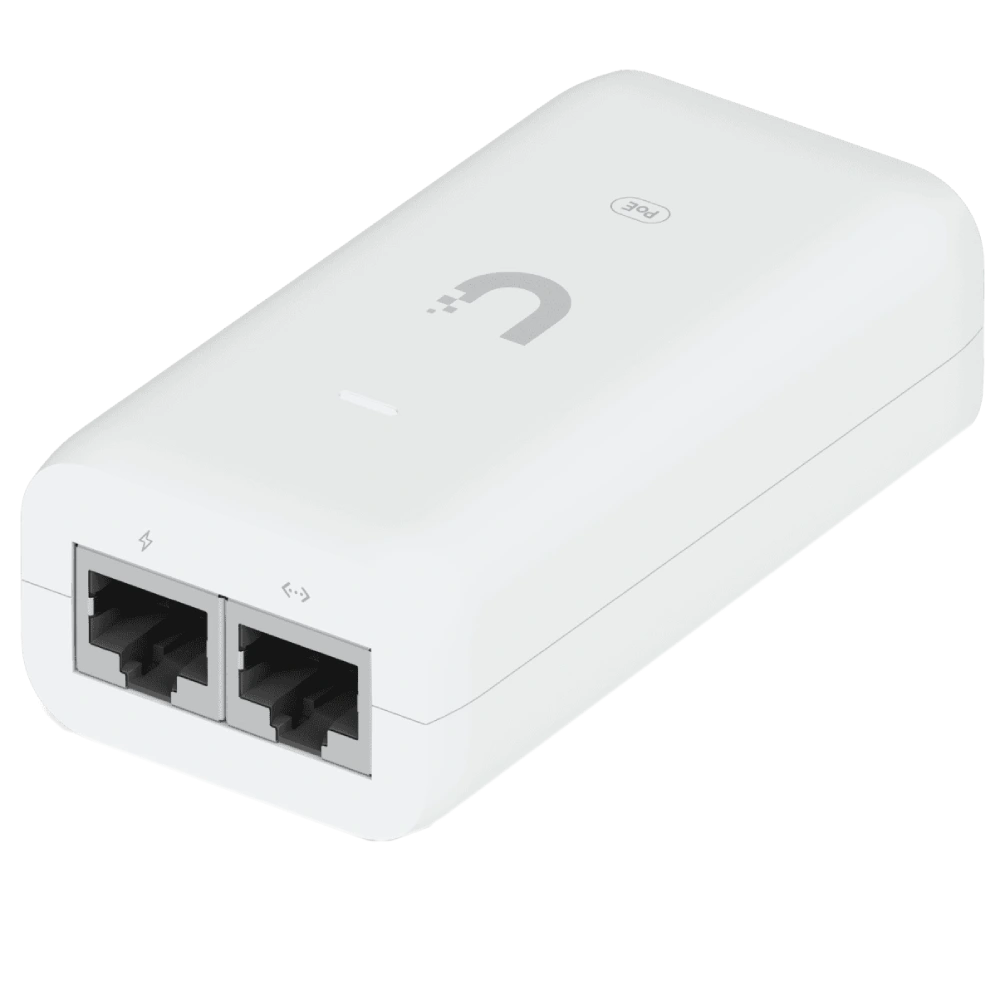 Ubiquiti PoE Adapter (15W) (U-PoE) Інжектор - Зображення 3