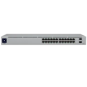 Ubiquiti UniFi Switch 24-POE Gen2 (USW-24-POE95W) Комутатор
