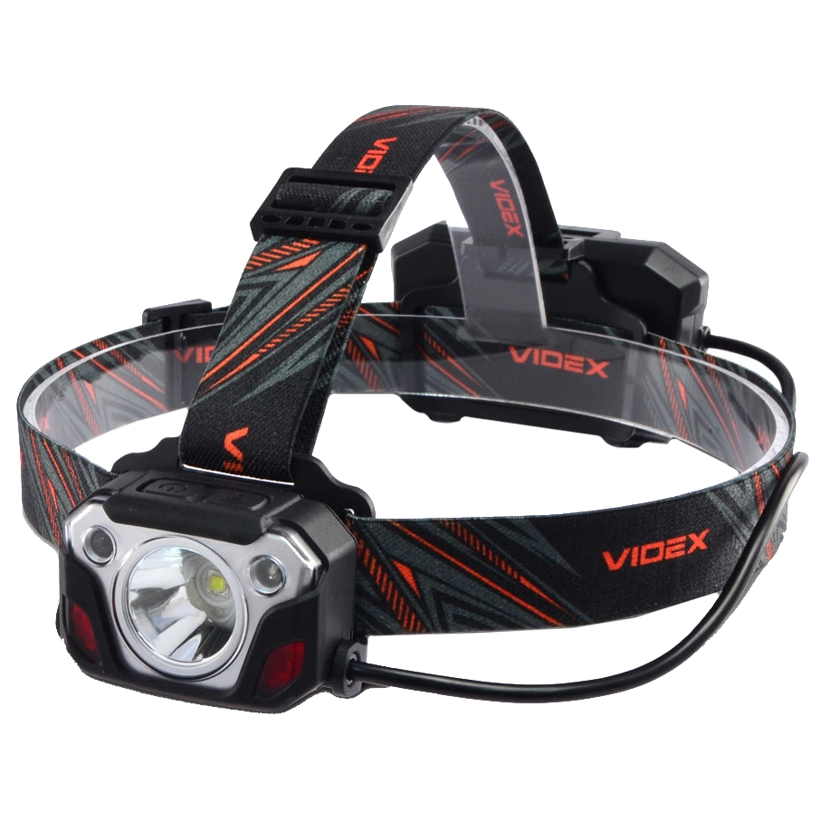 VIDEX H056 1400Lm Налобний ліхтарик