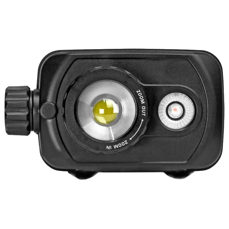VIDEX VLF-H047Z 1000Lm IP65 Налобний ліхтарик - Зображення 4