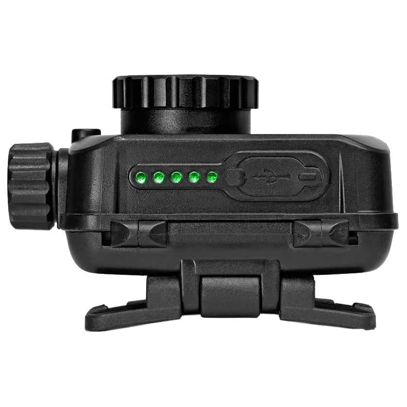 VIDEX VLF-H047Z 1000Lm IP65 Налобний ліхтарик - Зображення 7