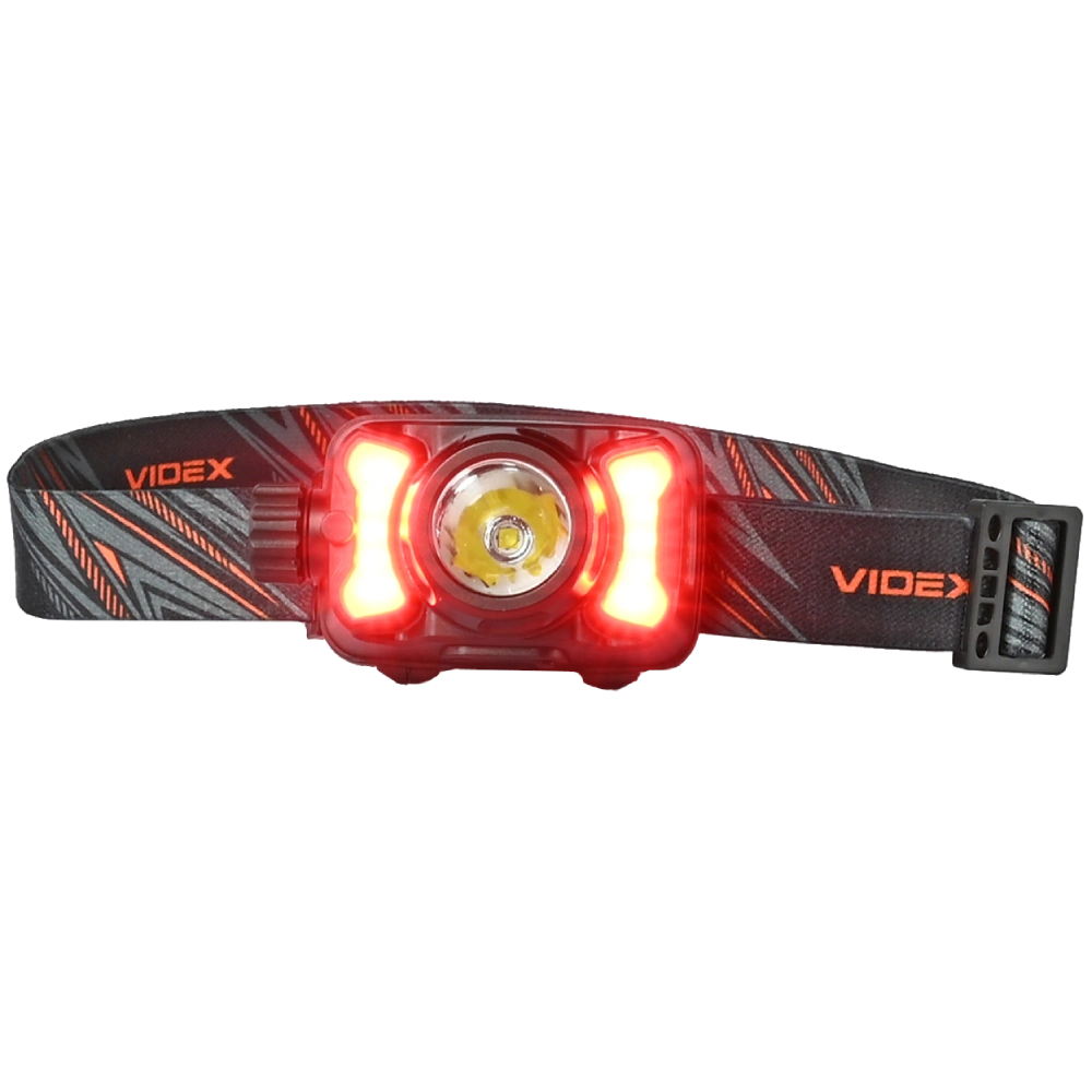 VIDEX VLF-H147 700 Lm, 5000K, USB-C Налобний ліхтар - Зображення 4