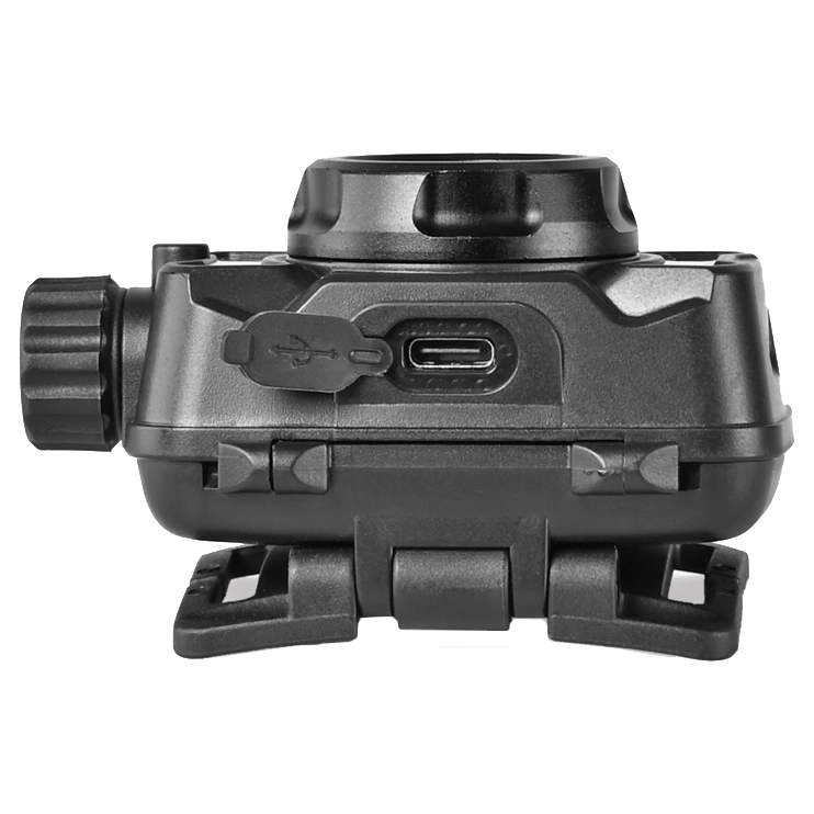 VIDEX VLF-H147 700 Lm, 5000K, USB-C Налобний ліхтар - Зображення 7