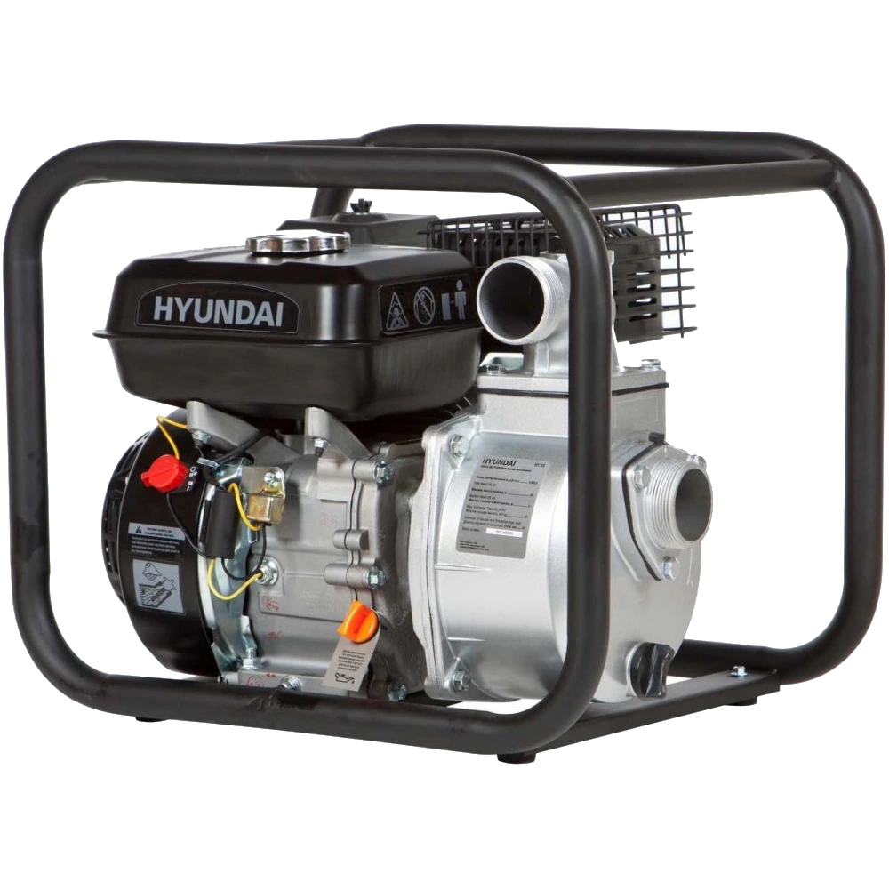 Hyundai HY 53 Помпа бензинова для чистої води