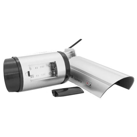 DUMMY IR Silver Q50 Муляж зовнішньої камери - Зображення 4