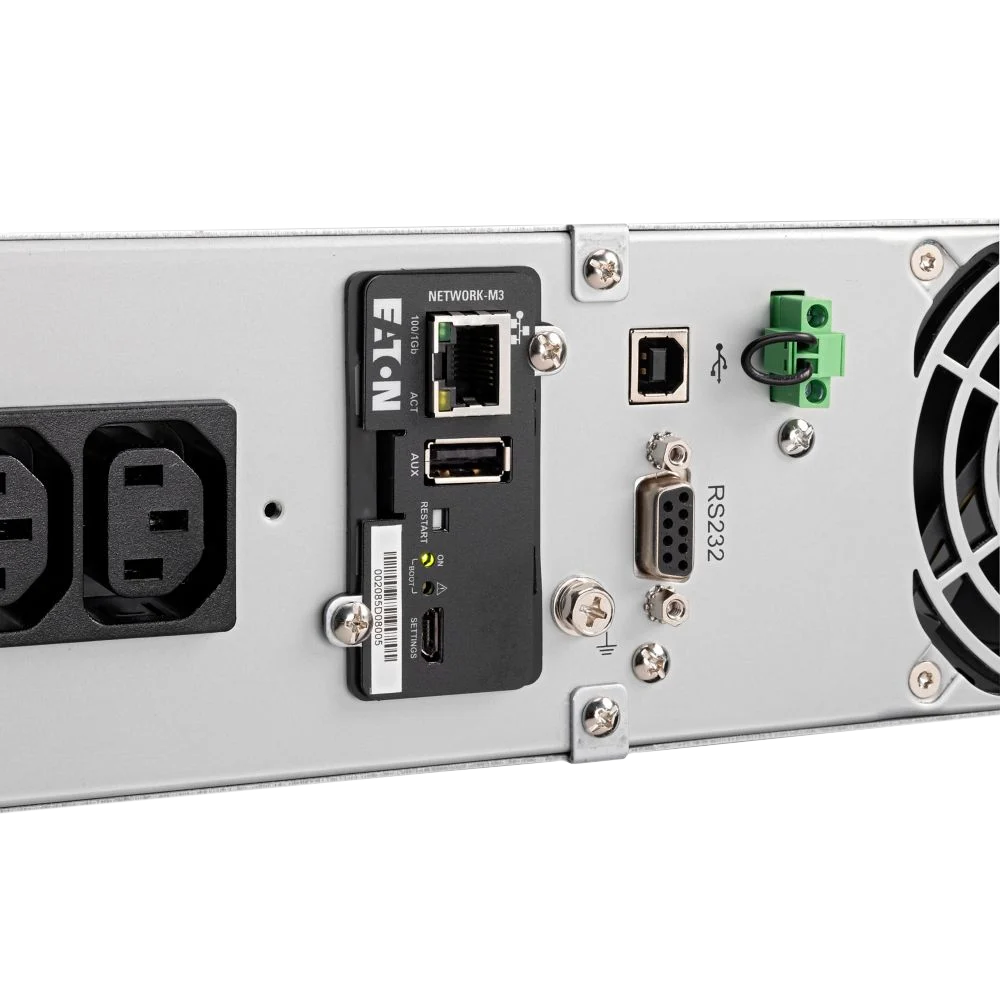 Eaton 9E3000IR 2700W 2U Пристрій безперебійного живлення - Зображення 5