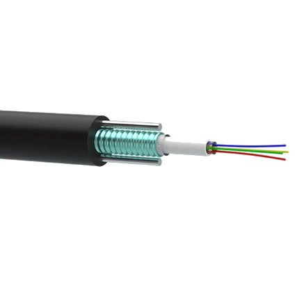 Elsacor OBg-UT-008 G.652D 2700N 1000м Оптичний кабель броньований