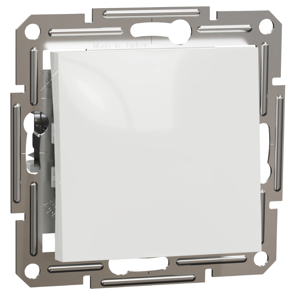 Schneider Electric EPH0470121 Asfora Перемикач прохідний 1-клавішний - Зображення 3
