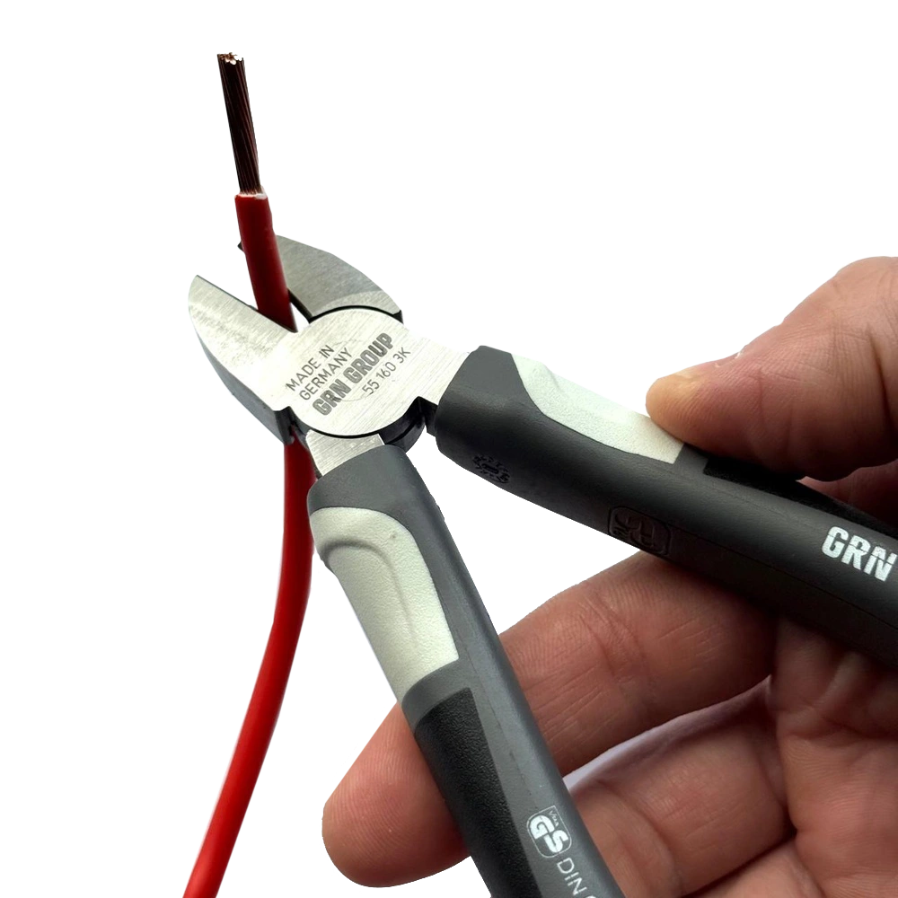GRN-GROUP ELECTRIC 160мм Бокорізи - Зображення 4