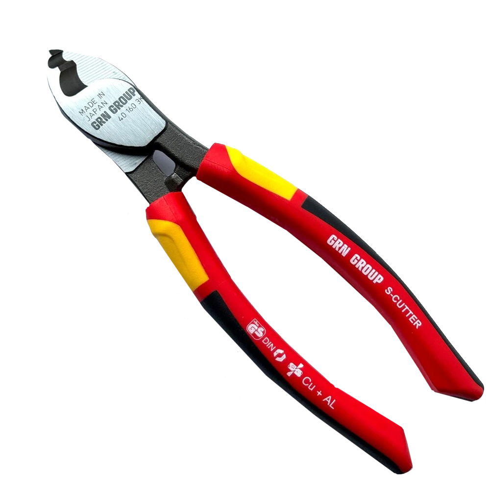 GRN-GROUP S-CUTTER 165мм 40 160 3K Кабелеріз