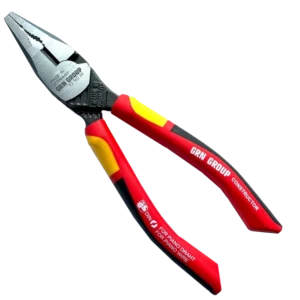 GRN-GROUP CONSTRUCTOR 160мм 90 160 3K Пасатижі силові потоншені