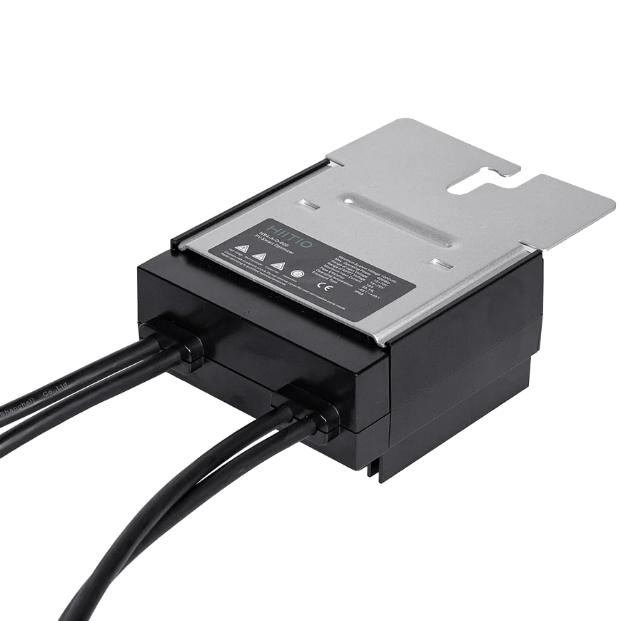 Hiitio HS4-A-O-600 SMART 600W 15A 10-70V Оптимізатор - Зображення 4