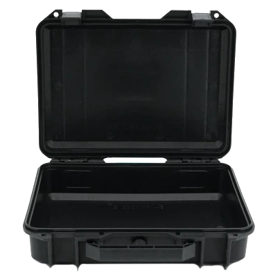 Voltronic 250x203x77 мм Пластикова скринька для інструментів - Зображення 3