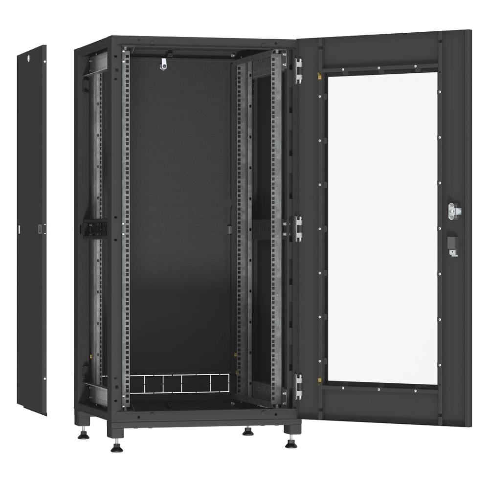 IPCOM С-24U-06-08-ДС Шафа телекомунікаційна підлогова - Зображення 3
