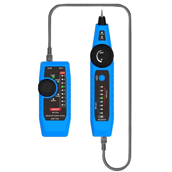 NOYAFA NF-810 Кабельний тестер - Зображення 3