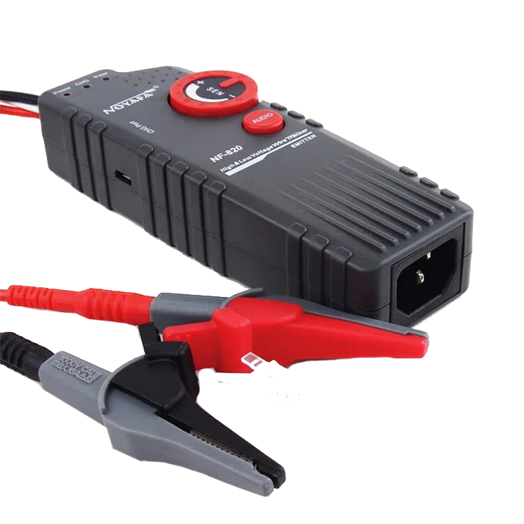 NOYAFA NF-820 Детектор прихованої проводки - Зображення 3