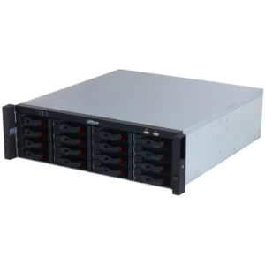 DHI-NVR5064-EI2 64-канальний 3U 16HDD WizSense Відеореєстратор Dahua