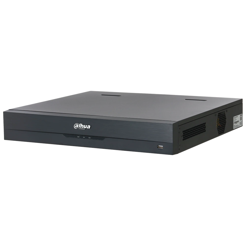 DHI-NVR5416-EI2 16-канальний 1.5U 4HDD WizSense Відеореєстратор Dahua