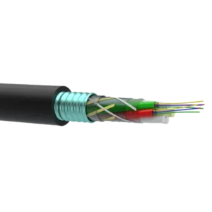 Elsacor OBg-LT-024(4x6) G.652D 2700N1000м Оптичний кабель броньований