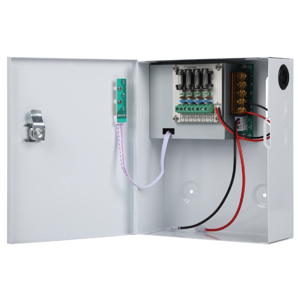 PSU-1203/4CH(M) 12V/3A під акб GEL/AGM 7Ah Джерело безперебійного живлення