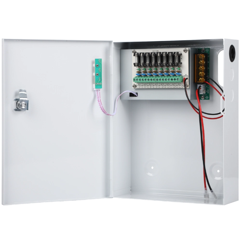 PSU-1205/8CH(M) 12V/5A під акб GEL/AGM 7Ah Джерело безперебійного живлення