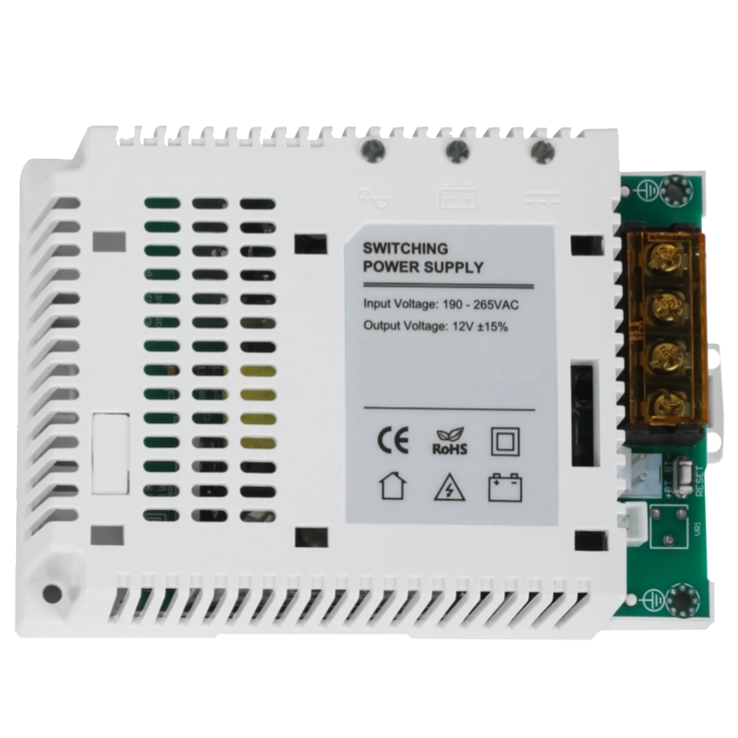 PPSU-1208-LFP 12V/8A під акб LiFePO4/GEL/AGM Плата ДБЖ