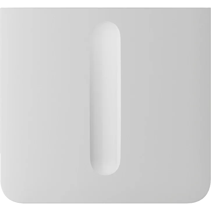 Ajax SideButton (Dimmer) vertical [55] (8EU) ASP white Кнопка